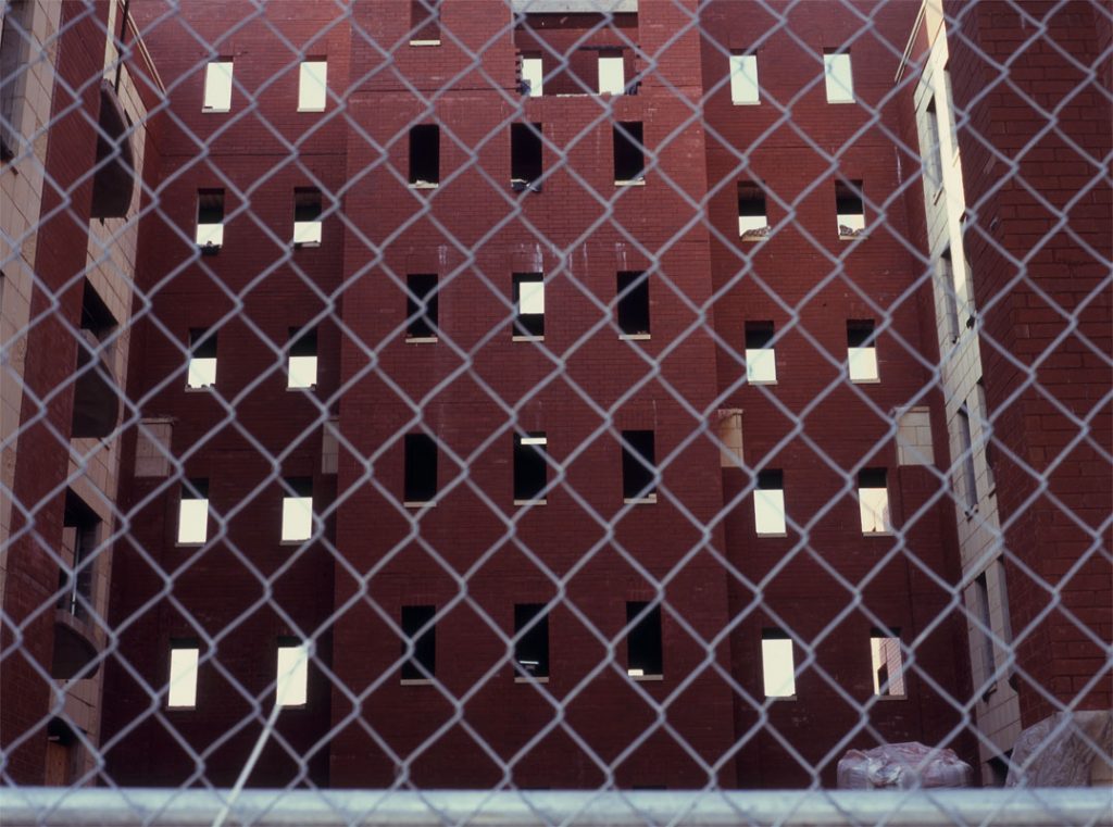 Peggy Casey-Friedman: Foreclosure
