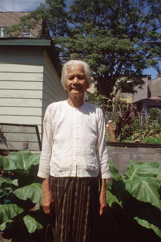 Peggy Casey-Friedman: Portraits in Neighborhoods