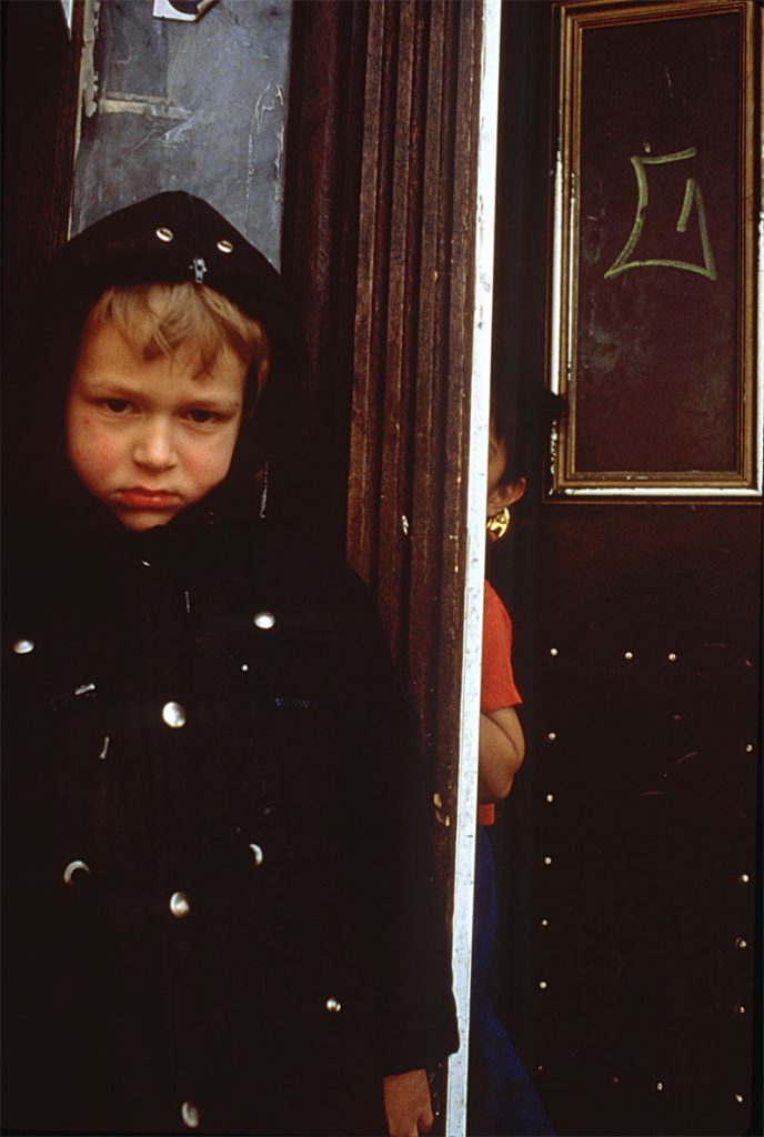 Peggy Casey-Friedman: Portraits in Neighborhoods