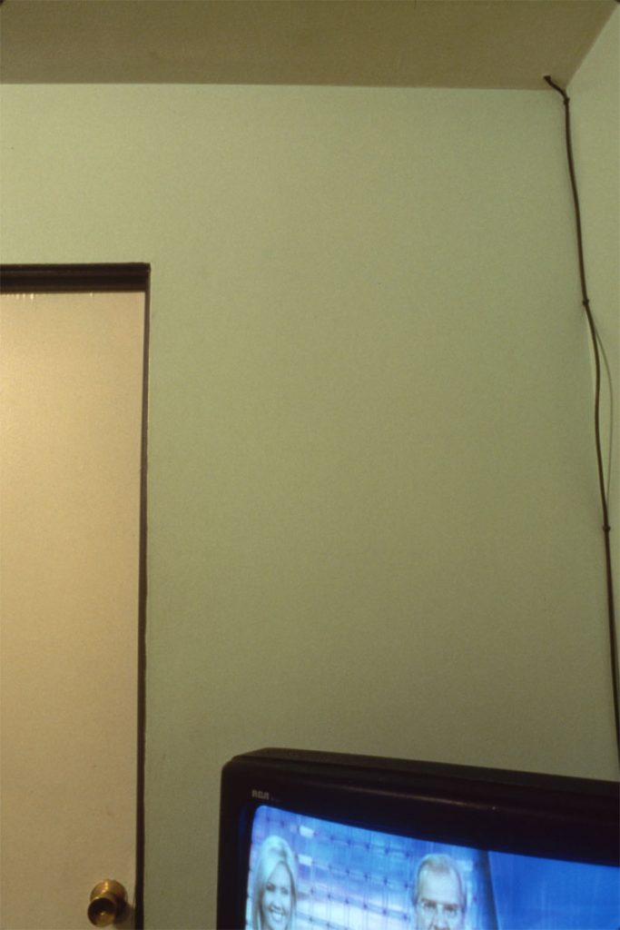 Peggy Casey-Friedman: Rooms