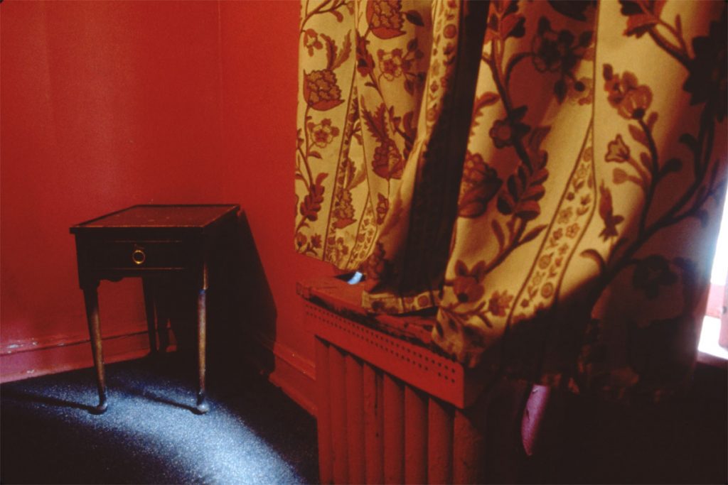 Peggy Casey-Friedman: Rooms