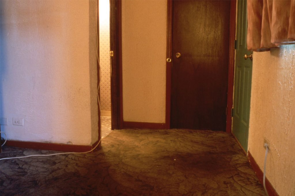 Peggy Casey-Friedman: Rooms