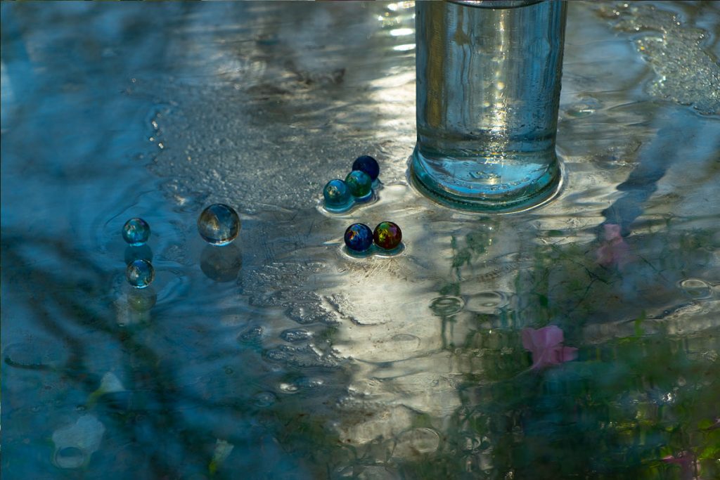 Peggy Casey-Friedman: Storm Glass