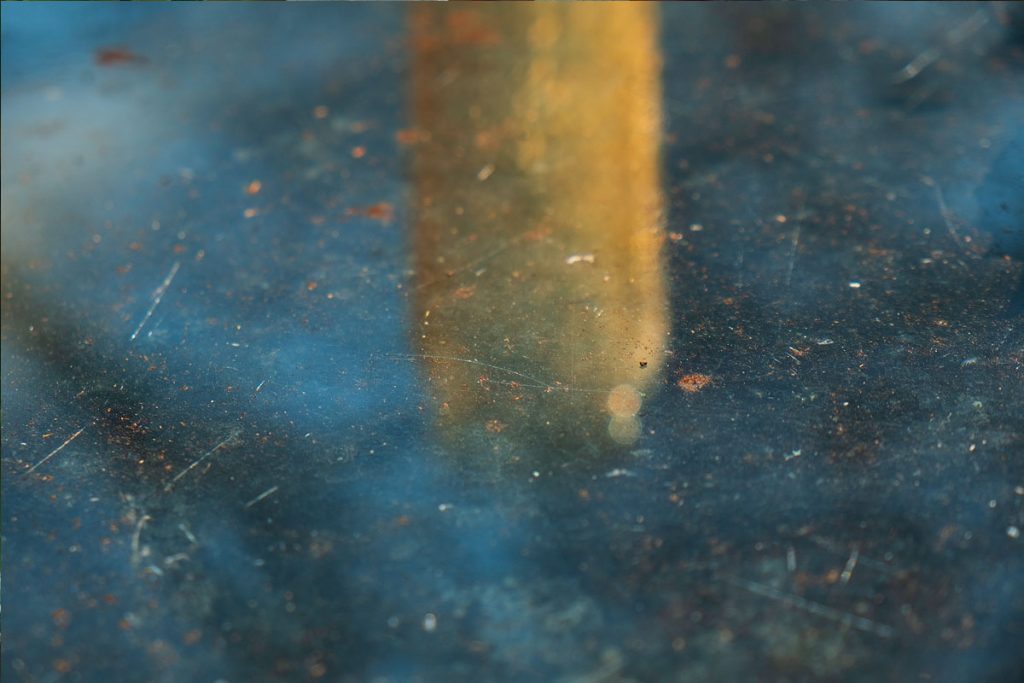 Peggy Casey-Friedman: Storm Glass