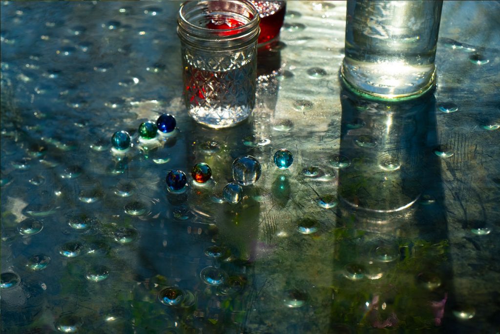 Peggy Casey-Friedman: Storm Glass