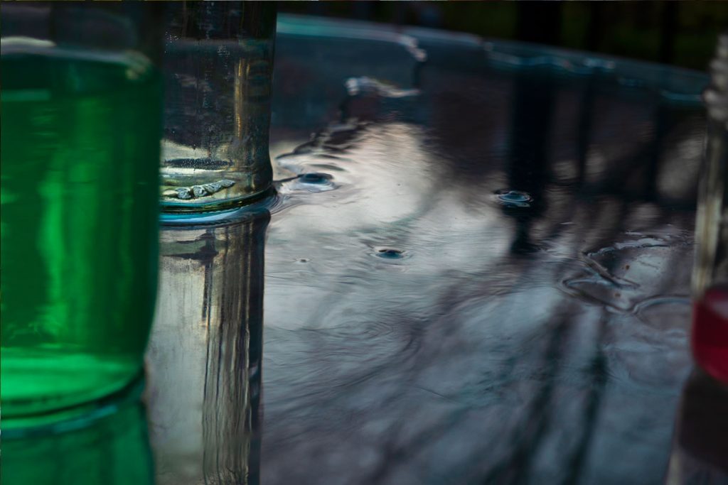 Peggy Casey-Friedman: Storm Glass