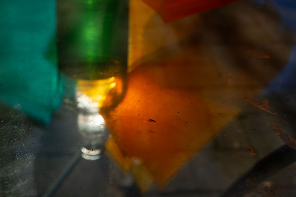 Peggy Casey-Friedman: Storm Glass