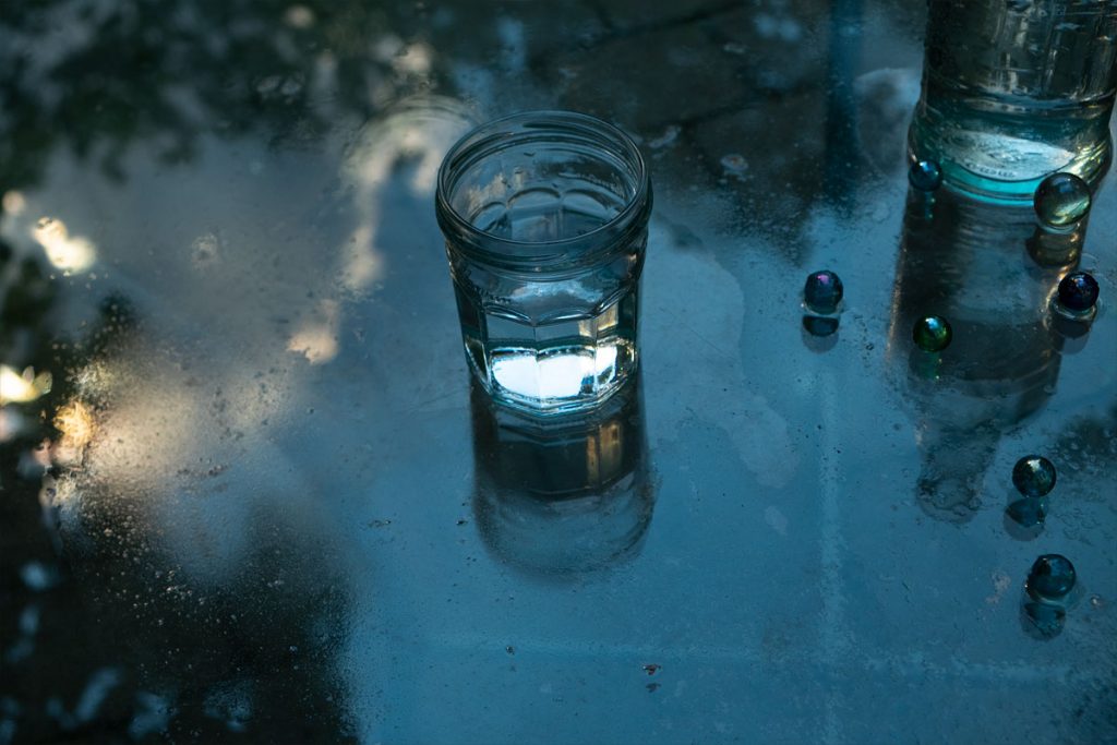 Peggy Casey-Friedman: Storm Glass