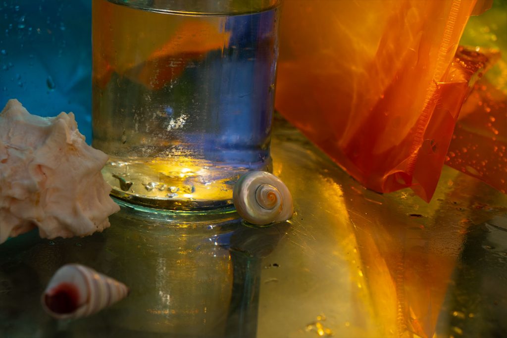 Peggy Casey-Friedman: Storm Glass