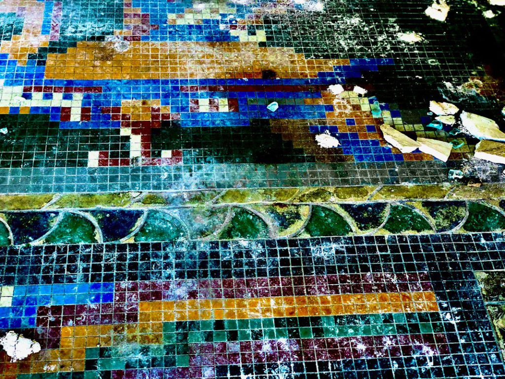Peggy Casey-Friedman: Tracing the Flows