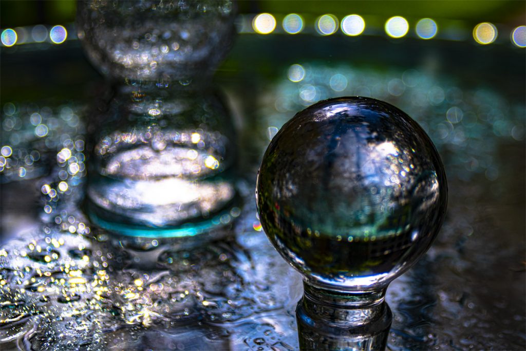 Peggy Casey-Friedman: Tempest in the Glass
