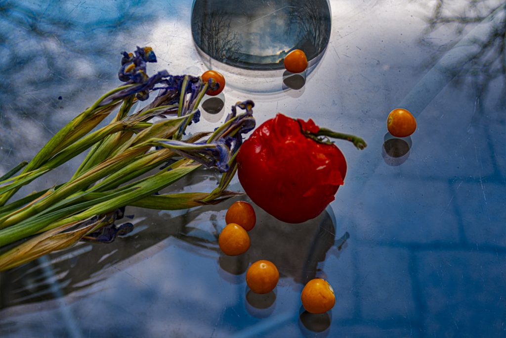 Peggy Casey-Friedman: Tempest in the Glass